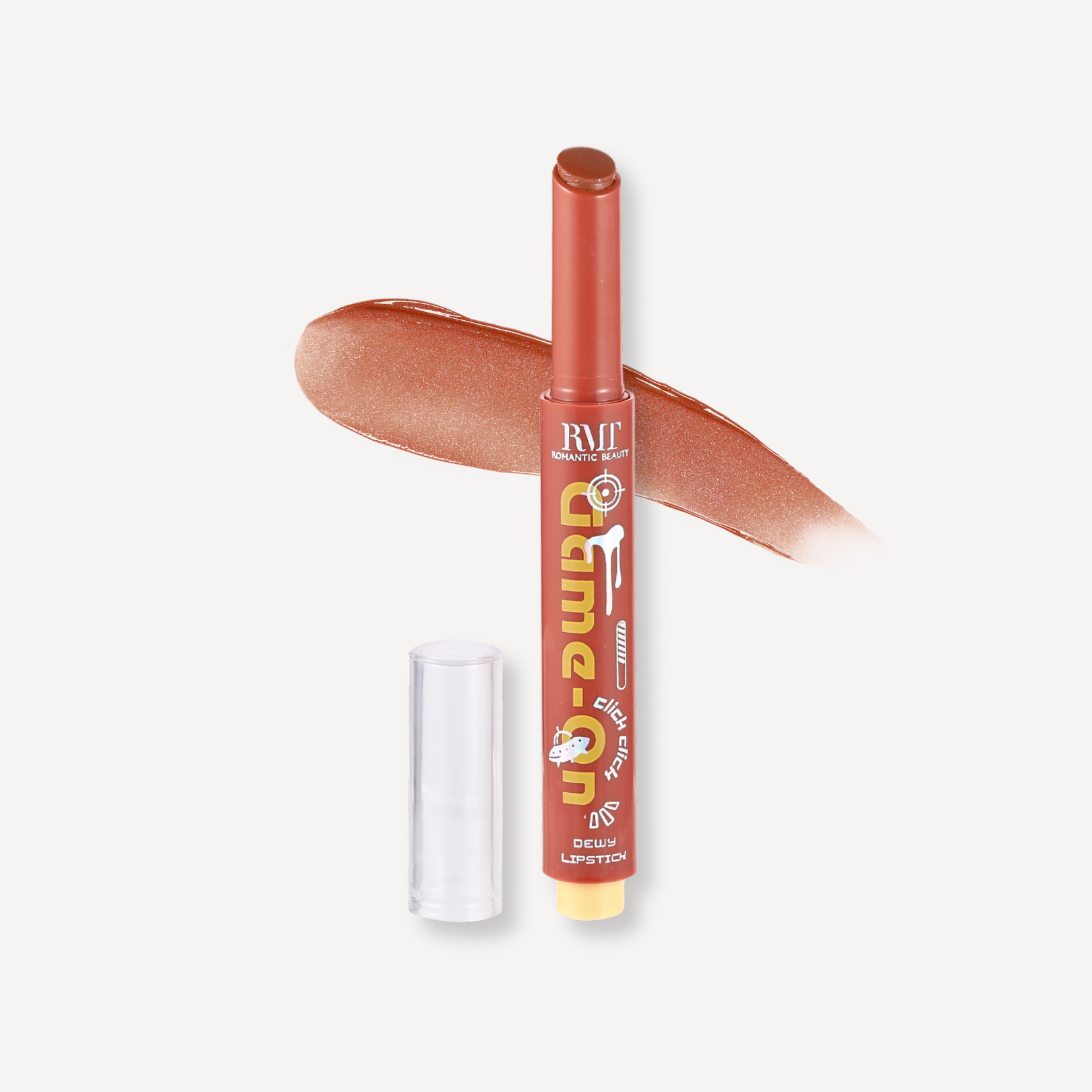 Game On Dewy Lipstick